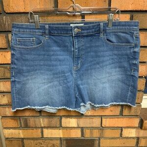 Vineyard Vines Blue Denim Shorts